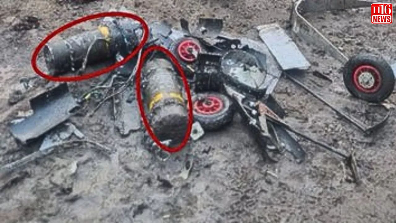 Indian Army destroys multiple Pakistani drones over Amritsar